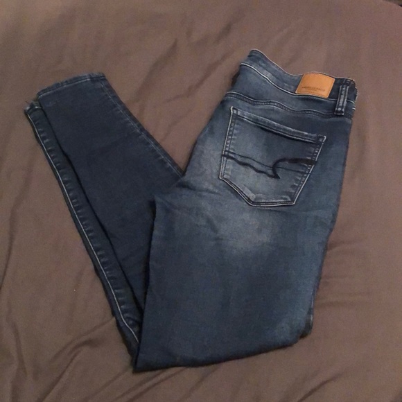 American Eagle Hi-Rise Jegging - Picture 1 of 3